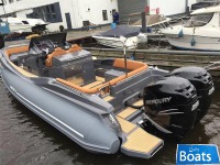 Zar Formenti 85 Sport Luxury | 8.5M Cabin Rib | In Stock | Call For Special Deal