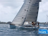 Harley Raceboats Reflex 38