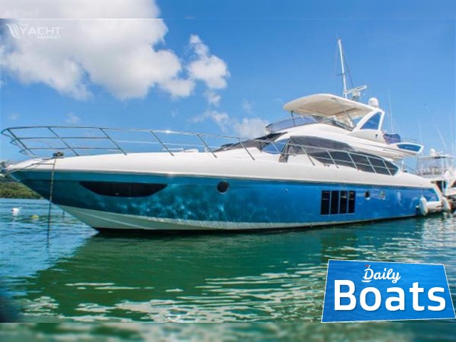 Buy 2013 Azimut 64