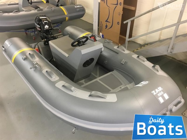 Zar Formenti Mini Rib 10 3.0M Jockey Console Rib Tender Package for ...