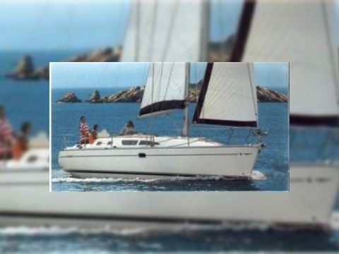 Jeanneau Sun Odyssey 37
