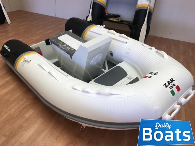 Zar Formenti Mini Aluminium Rib Console Tenders.Alu for sale. View ...