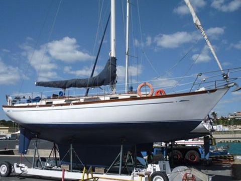 Universal Yachting 41 Perry