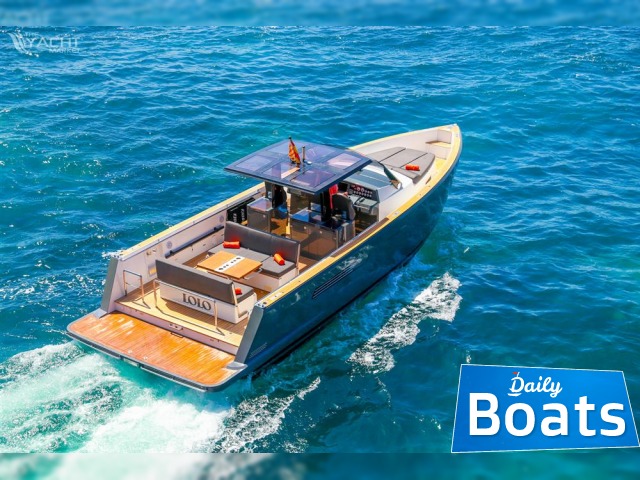 Rent 2009 Fjord 40