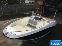 Quicksilver Activ 555 Open | In Stock | Choice Of Engine