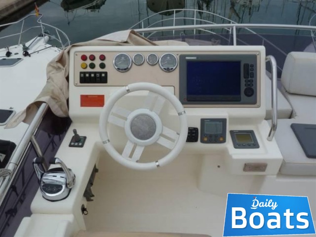 2010 Azimut 38 for sale