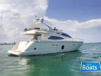 Aicon Yachts 64
