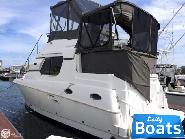Buy 1998 Silverton 322
