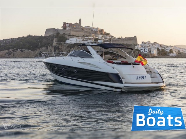 Rent 2002 Sunseeker Camargue 50