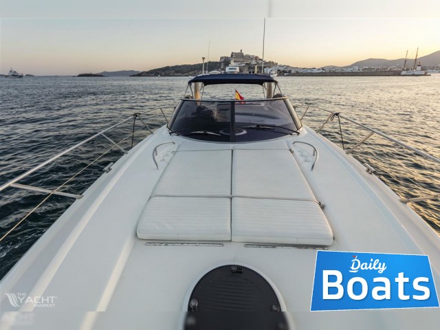 2002 Sunseeker Camargue 50 for rent