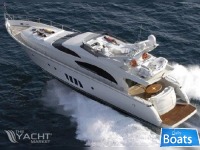 Dominator 68 Fly