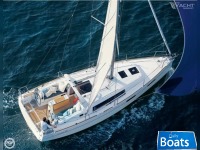 Beneteau 35 Oceanis We - Lifting Keel