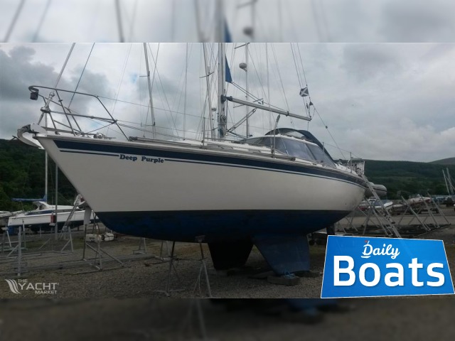 Buy 1990 Westerly Riviera