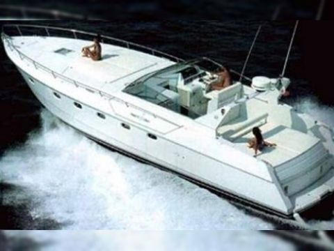 Ferretti Altura 47 Open