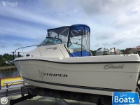 Seaswirl Striper 2100 WA