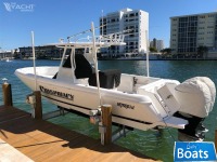 Intrepid 327 Center Console