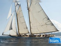 Herreshoff Classic Gaff Schooner