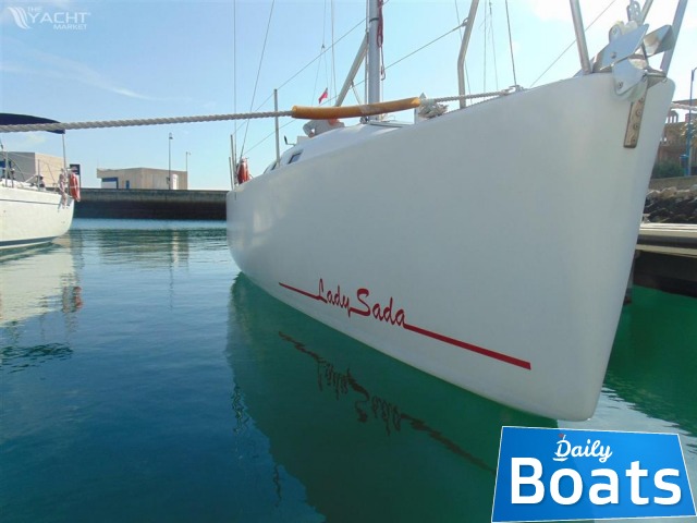 2008 Golfinio Custom 34 Sloop for sale