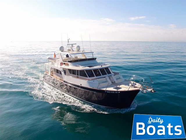 Buy 2008 Marlow Explorer 65