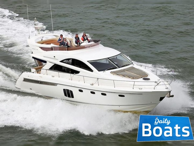 Buy 2008 Fairline Phantom 48