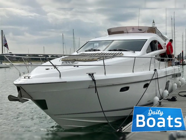 Buy 2008 Fairline Phantom 48