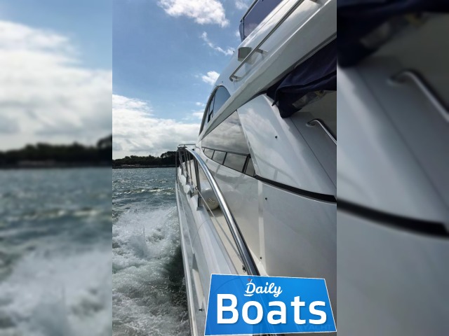 Buy 2008 Fairline Phantom 48