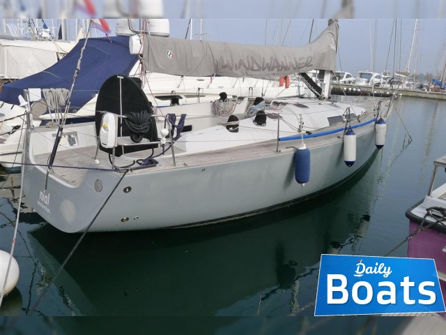 2008 Comar Comet 45 S in vendita