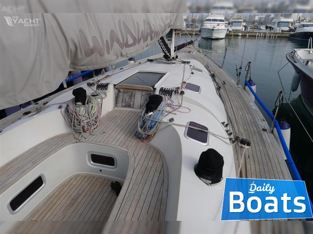 2008 Comar Comet 45 S