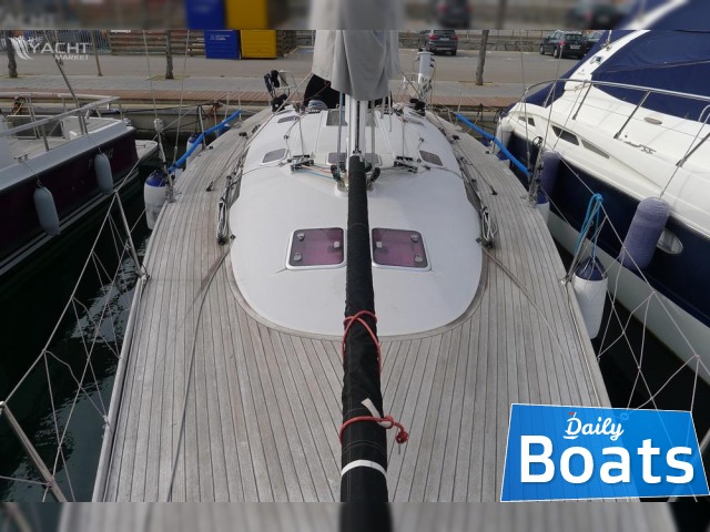 2008 Comar Comet 45 S