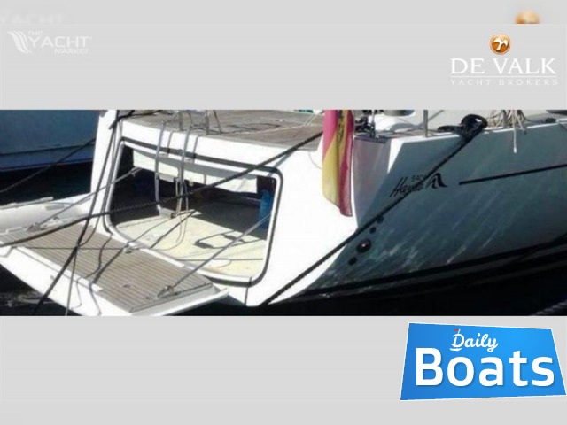 Buy 2007 Hanse 540E