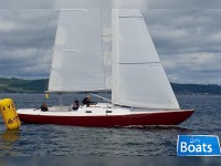 Rustler Yachts 33