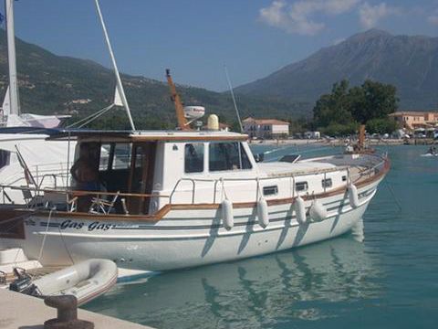 2000 Menorquin 150