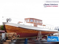 Classic Motor yacht 23.00,ex German Schnellboot