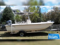 Tidewater 2196 Skiff