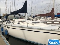 Hunter 37.5 Legend