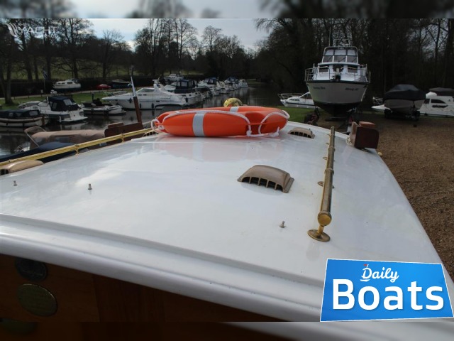 Buy 1962 Custom Norfolk Launch
