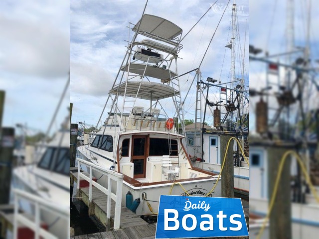 Buy 1990 Egg Harbor Convertible