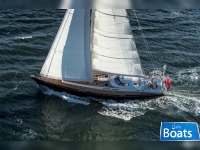 Hamble Yacht Services Humphreys 77