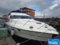 Fairline Squadron 43