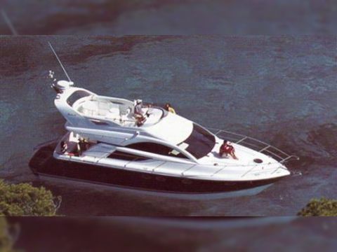 2003 Fairline Phantom 43