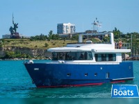 Trawler Yacht 20mdisplacement