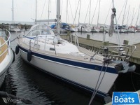 Hallberg Rassy 37