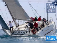 Jeanneau Sun Fast 43’