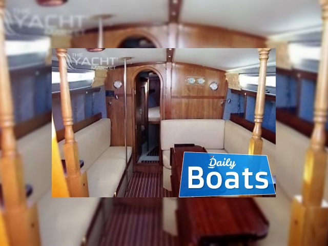 1979 Moody 30 kaufen