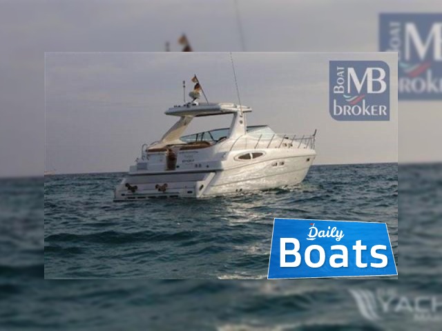 2005 Sealine 48