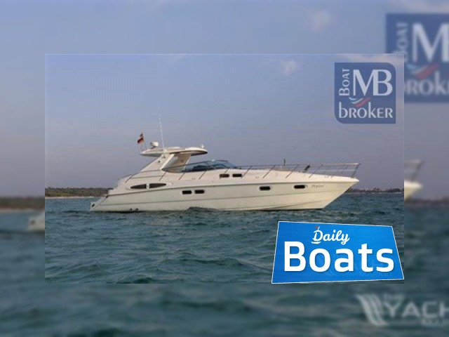 Buy 2005 Sealine 48