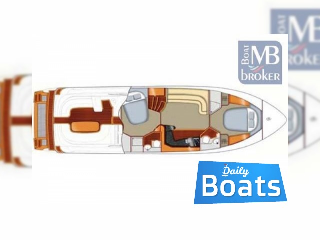 2005 Sealine 48