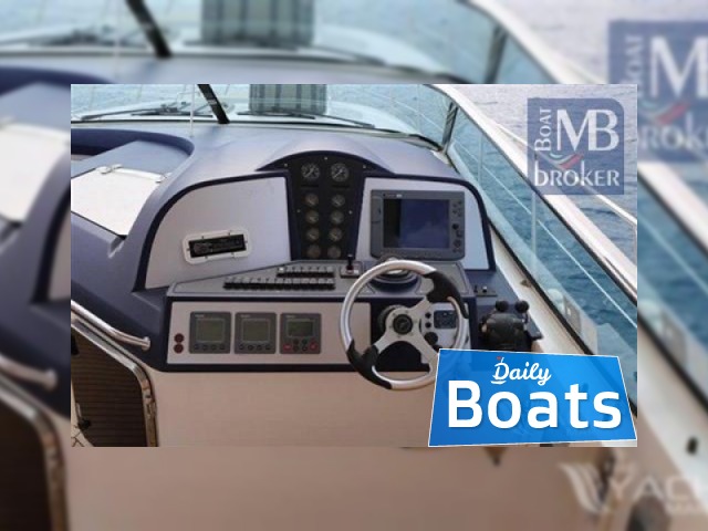 2005 Sealine 48