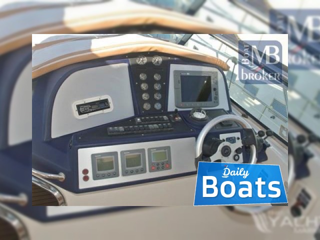 2005 Sealine 48 for sale