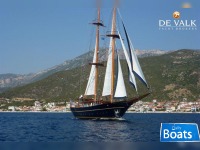 Schooner Blue Dream